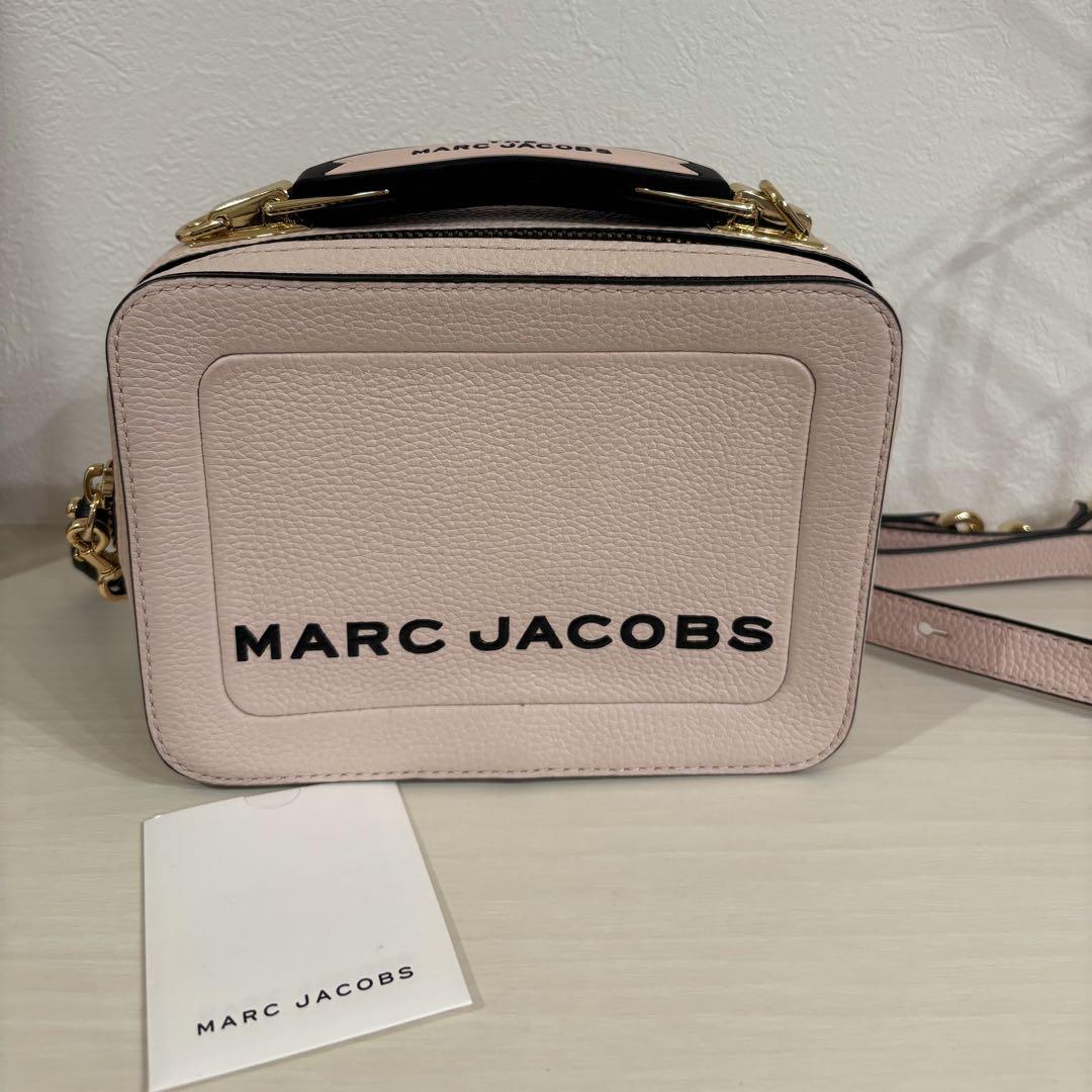 MARC BY MARC JACOBS ショルダーバッグ ☆キャメル☆ MARC JACOBS THE MARC JACOBS ショルダーバッグ - メルカリ