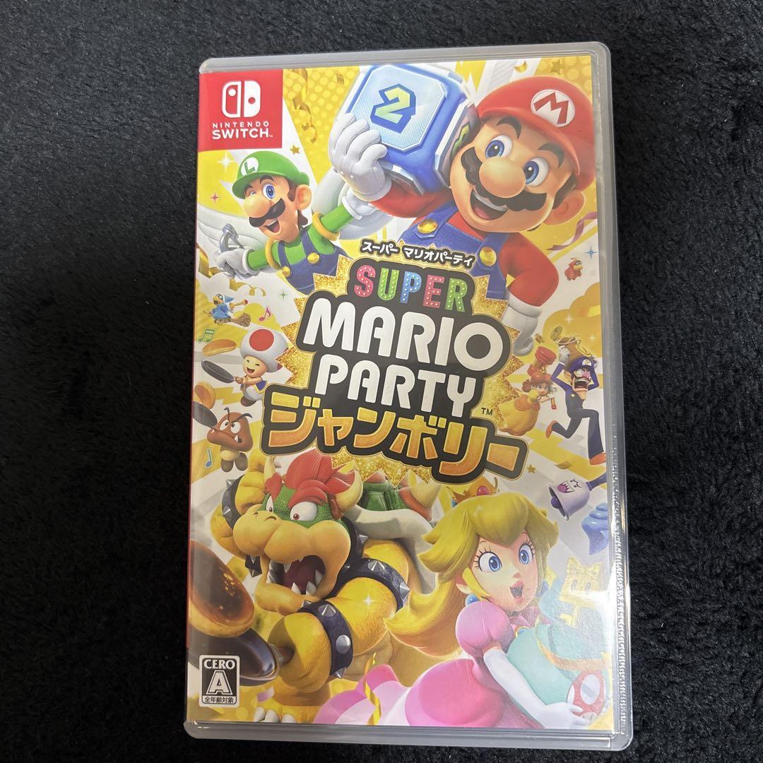 Super Mario Party ジャンボリー - メルカリ