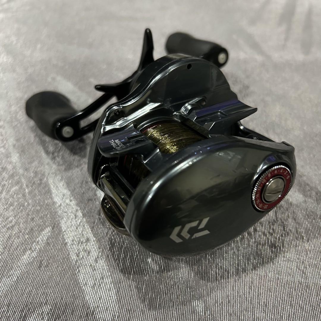 ダイワ TATULA SV TWS/7.3【右ハンドル】 DAIWA（釣り） ダイワ タトゥーラ SV TW 7.3R / TATULA ベイト