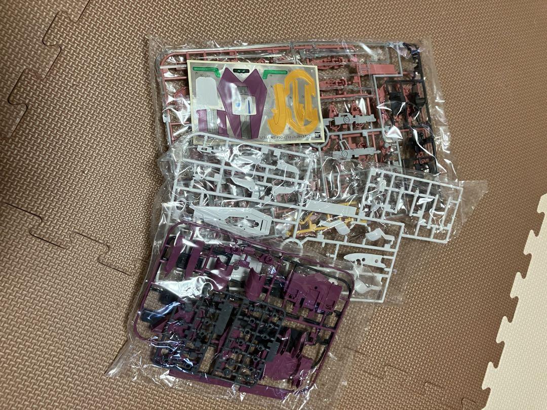 ガンプラ　ジャンク ガンプラ ジャンク品+未組立品HG1体 MG2体 FM1体 HG2体 - メルカリ