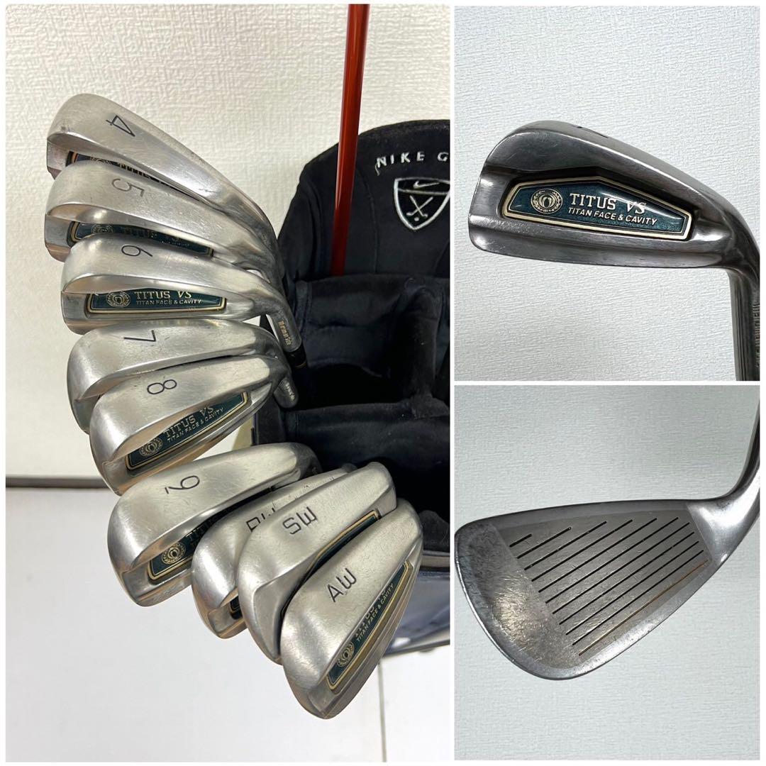 メンズ用！早い者勝ち！激安！ゴルフクラブセット ⛳️ドライバー2本付きで超お得！