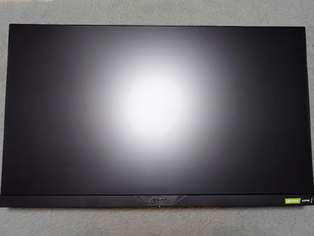 AORUS FI25F 24インチ FHD240Hz