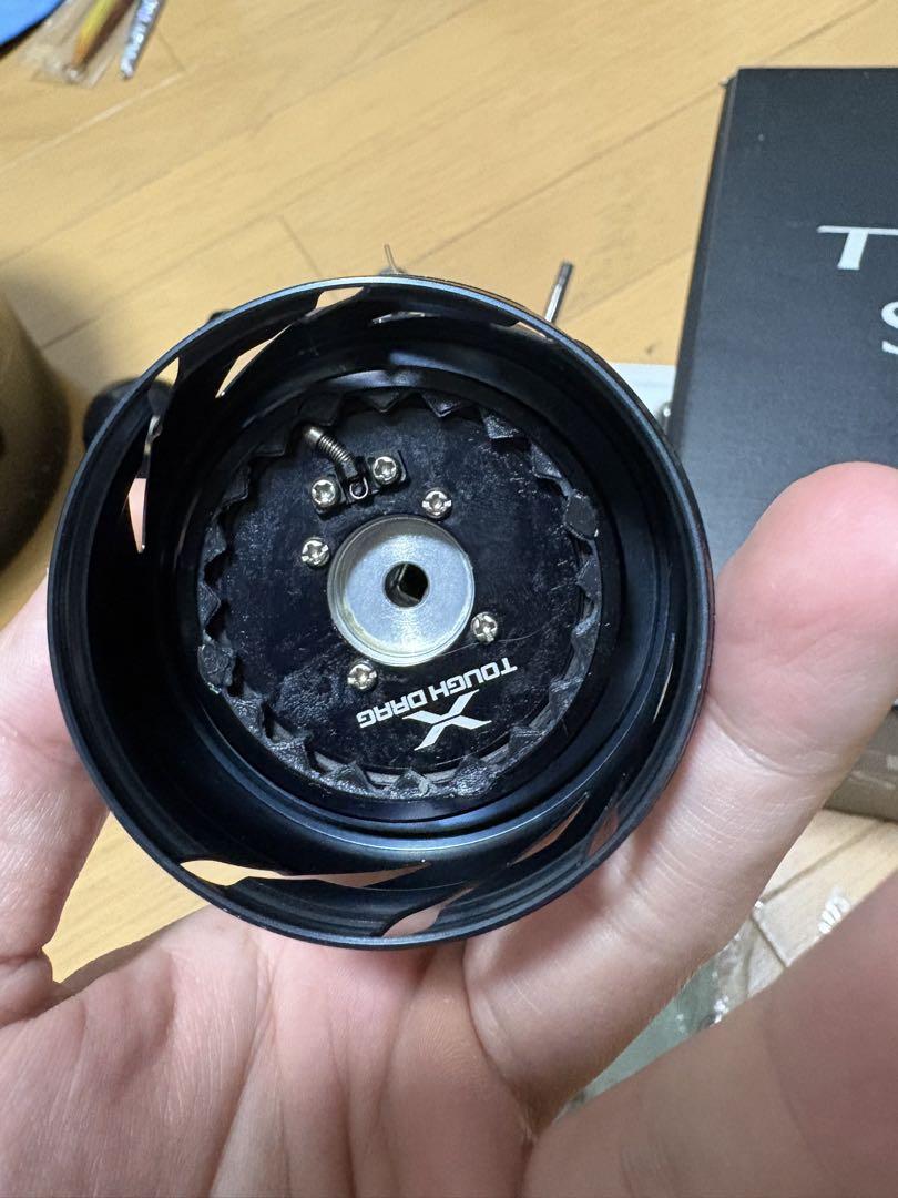 21ツインパワーSW 8000HG 【実品】