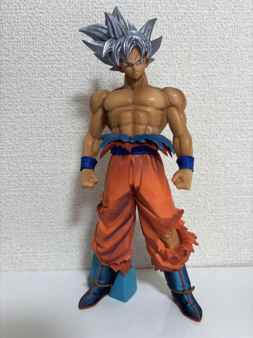 ★ドラゴンボールフィギュア　身勝手の極意★ 3体セット　国内正規品　箱無し 2025年最新】孫悟空 身勝手の極意 フィギュアの人気アイテム