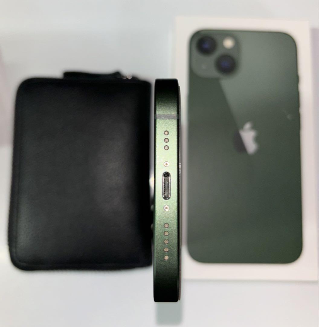 【Nobinobiko】iPhone13本体 箱付き 128GB 送料込 Nobinobiko様専用】iPhone13本体 箱付き 128GB 送料込