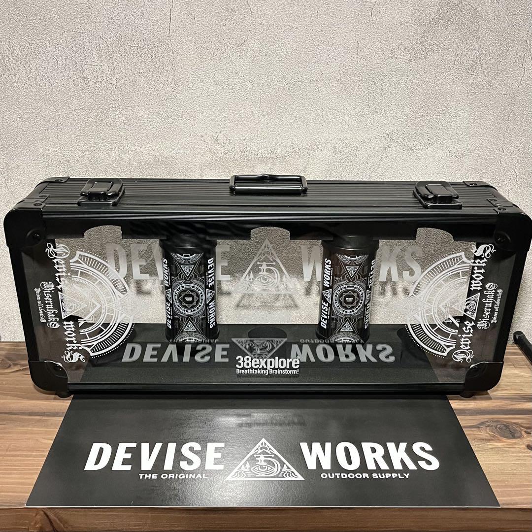 DEVISE WORKS DEhaus 38灯(MIYABI) 5set