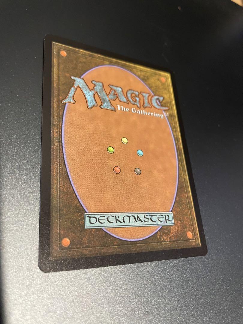 ◾️ボーダレス 穢すもの、ウラモグ　英　foil MH3