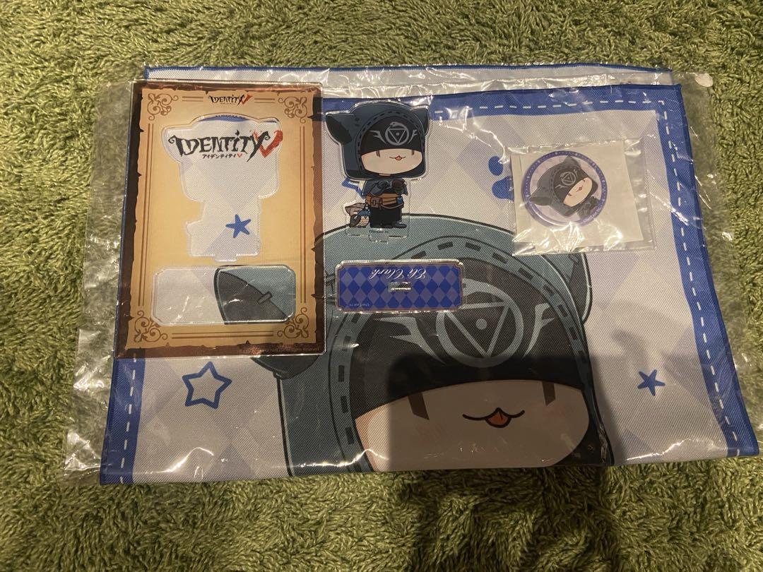 第五人格 占い師 イライ ナンジャタウンコラボ グッズ まとめ売り IdentityⅤ in NAMJATOWN」インターネット通販 ナムコパークスと