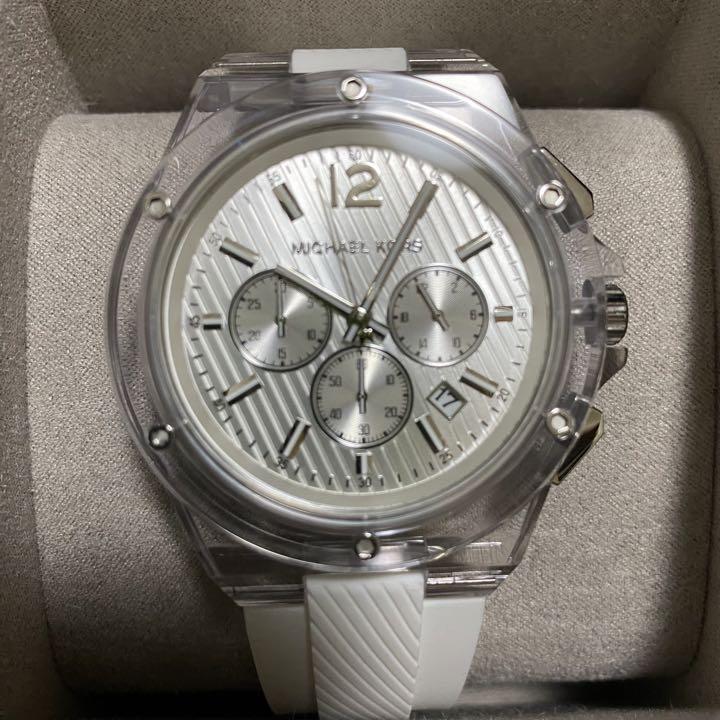 MICHAEL KORS LENNOXウォッチ　メンズ