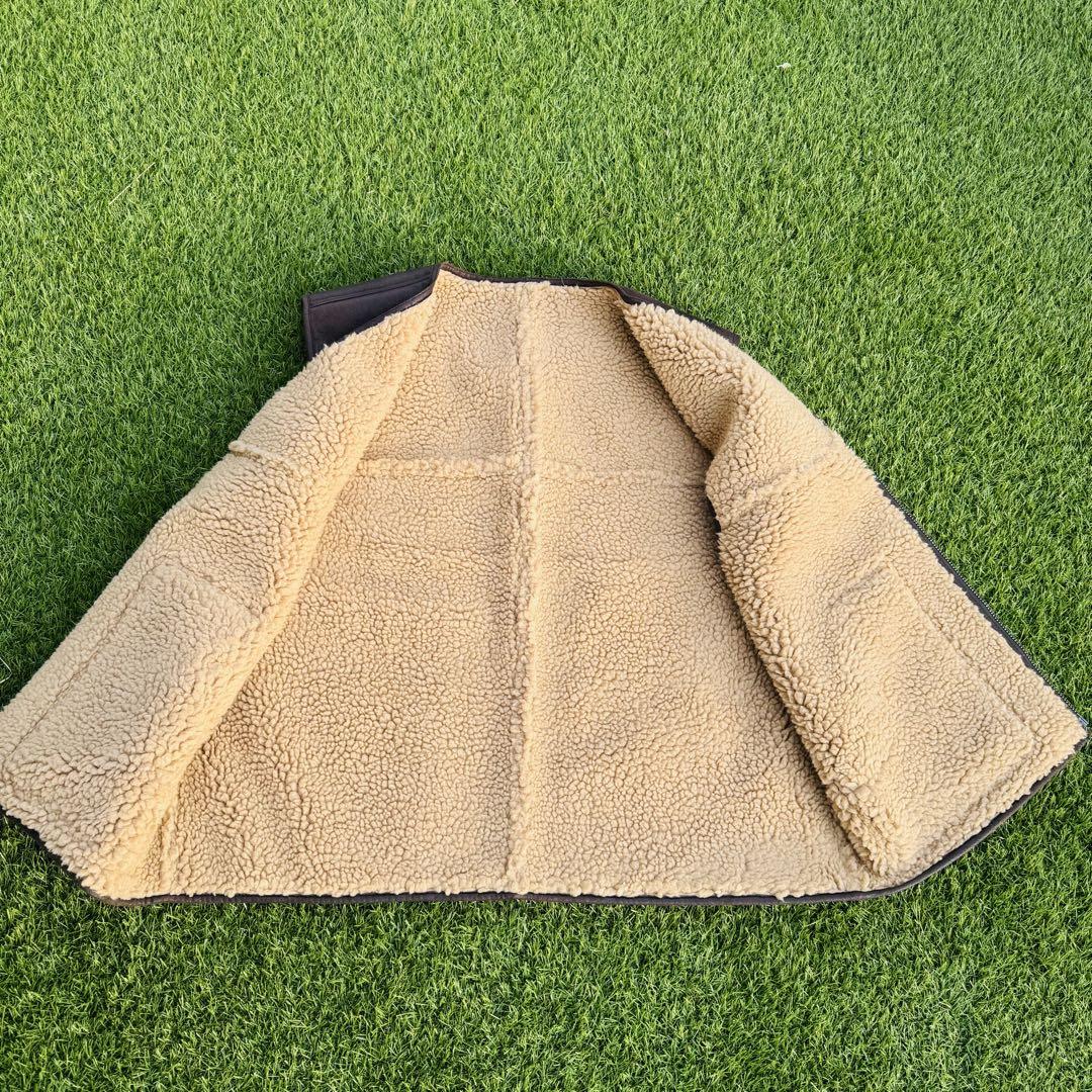 Shearling Vest