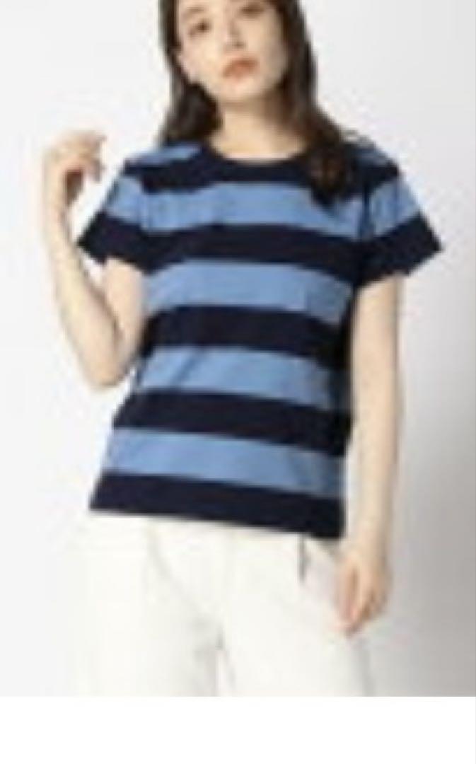 新品未使用品☆アニエスb FEMME JO19TS Tシャツサイズ3(L)