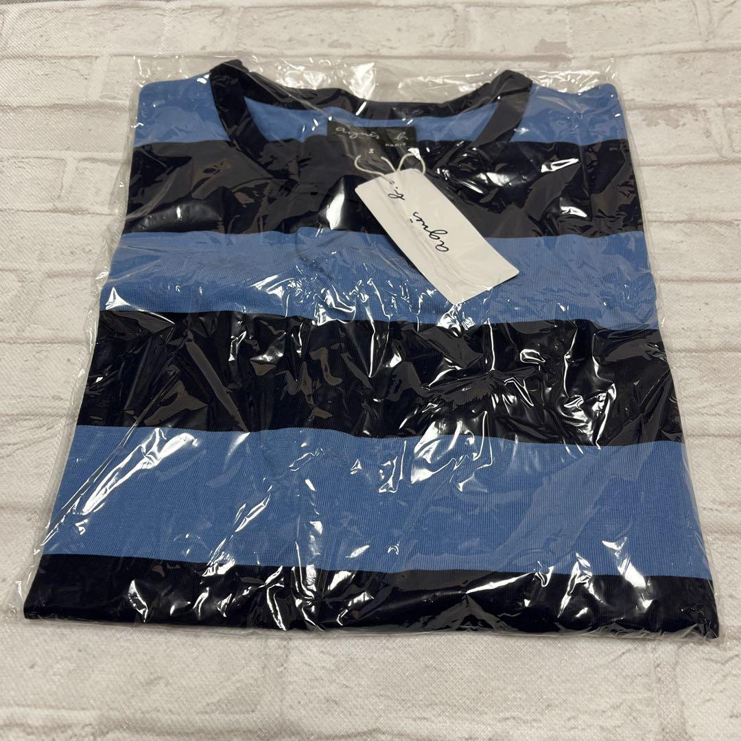 新品未使用品☆アニエスb FEMME JO19TS Tシャツサイズ3(L)