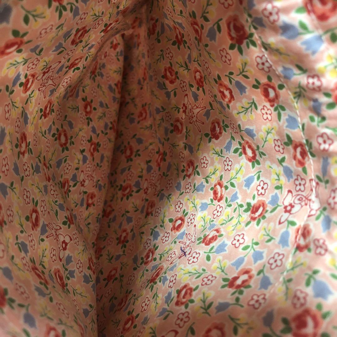 ピーチ様　巾着&パネル
