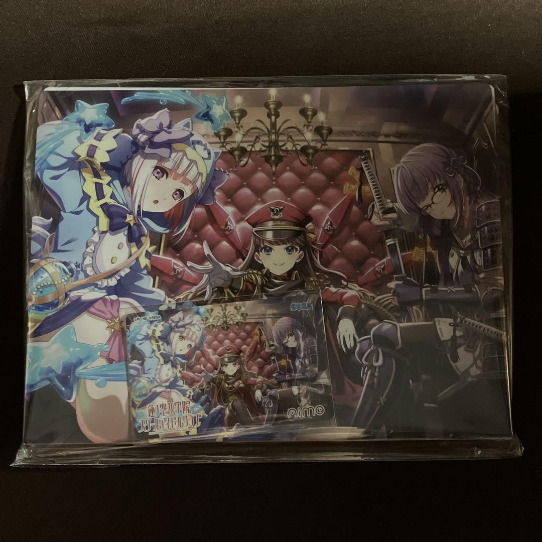 オンゲキ×リンクラ カードファイル＆Aimeカードセット 蓮ノ空102