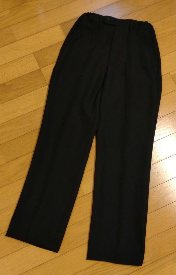 美品 5点セット OLIVER HOUSE 黒 フォーマルスーツ 160 男の子