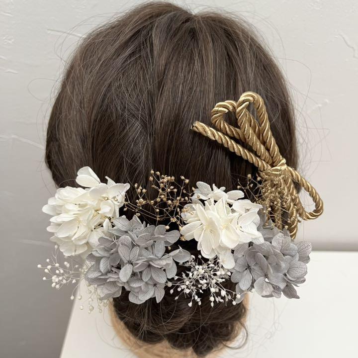 再販☆プリザ 花髪飾り ヘッドパーツ☆成人式結婚式卒業式和装振袖袴ドライフラワー - メルカリ 再販☆プリザ 花髪飾り ヘッドパーツ☆成人式結婚式卒業式和装振袖袴ドライフラワー - メルカリ
