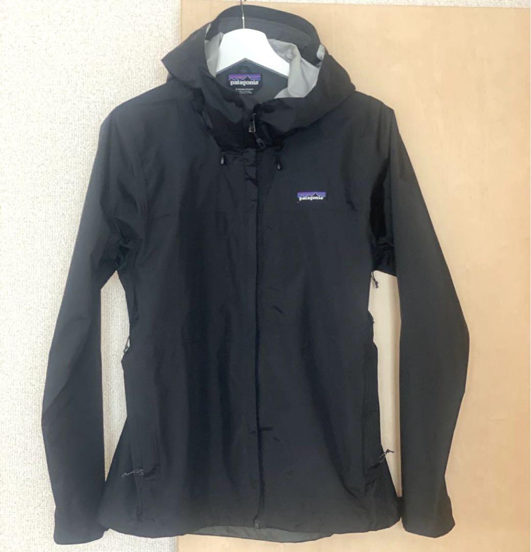 【海外配送可】【送料無料】 レディース フーディニジャケット Patagonia S 美品 パタゴニア ジャケット・アウター