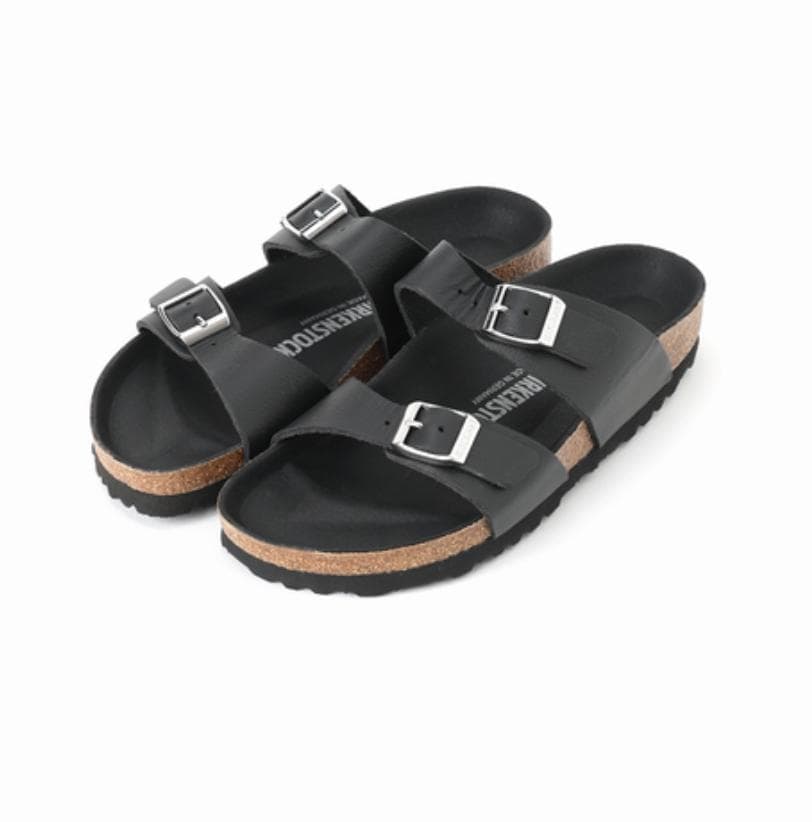 【新品未使用】ビルケンシュトック 別注 限定 シドニー 24 サンダル