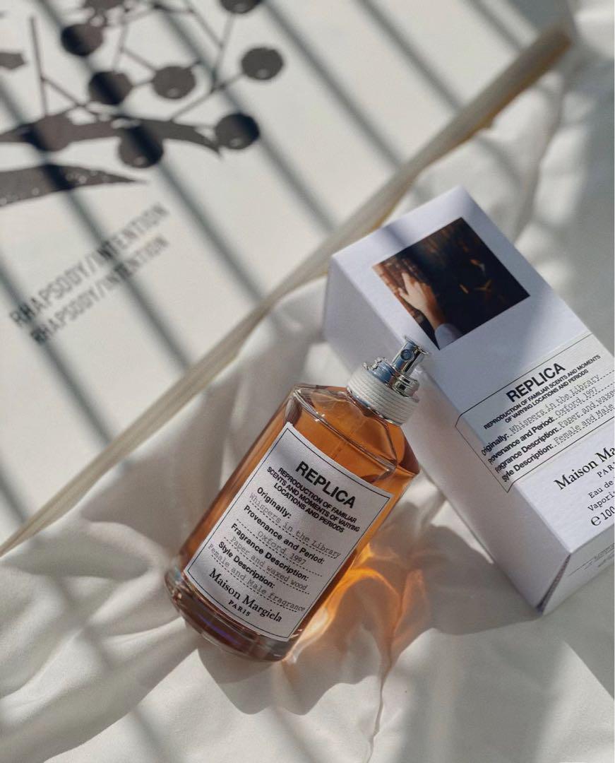 未開封 Maison Margiela メゾンマルジェラ としょかん 100ml 5,800円