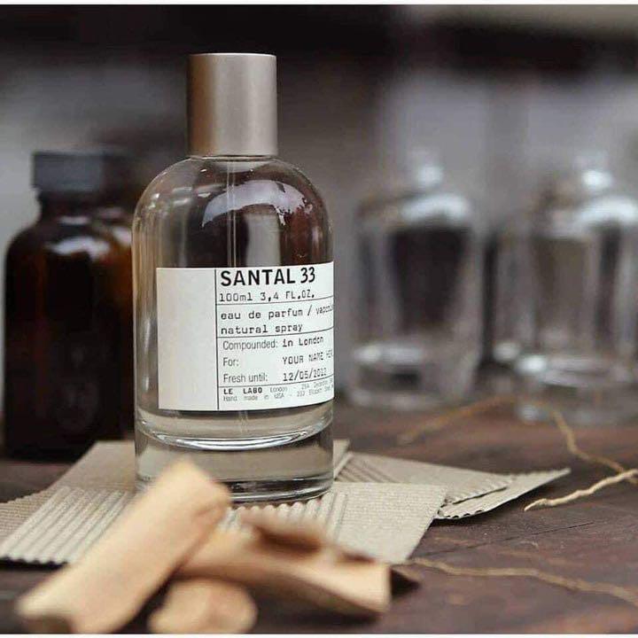 ルラボ SANTAL 33 100ml