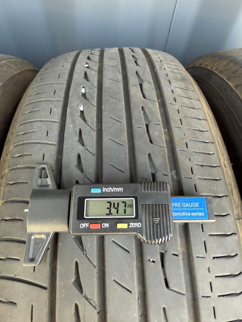 ブリヂストン レグノ GR-X II 195 65R15 4本 BRIDGESTONE TRITUETUBI_COM