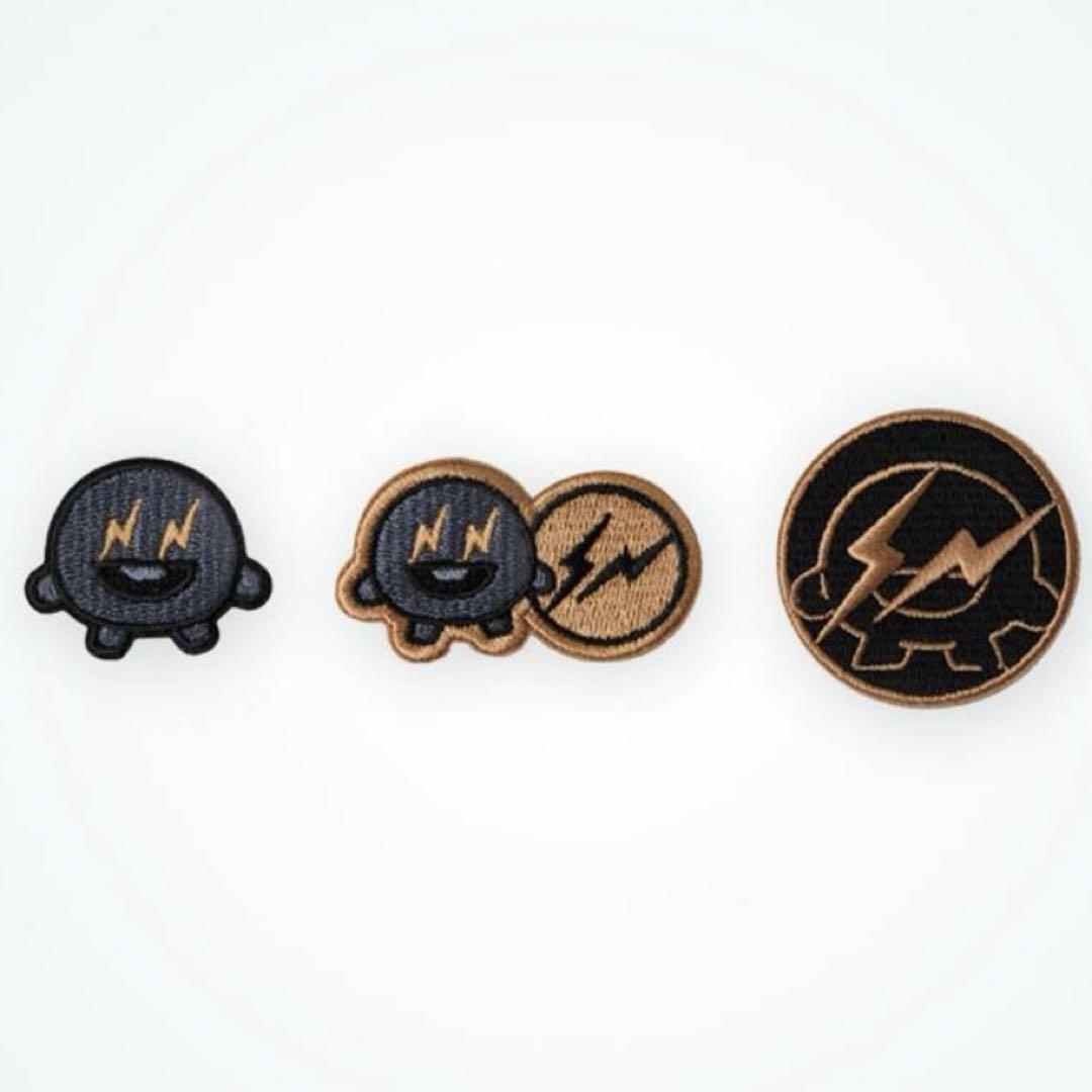 BT21 X FRAGMENT WAPPEN SET 
