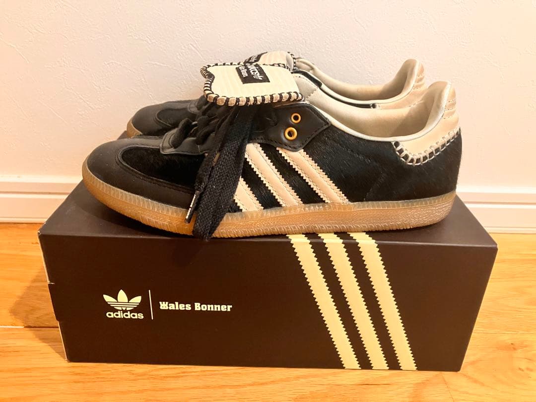 wales bonner adidas サンバ　samba
