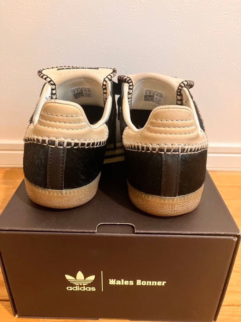 wales bonner adidas サンバ　samba