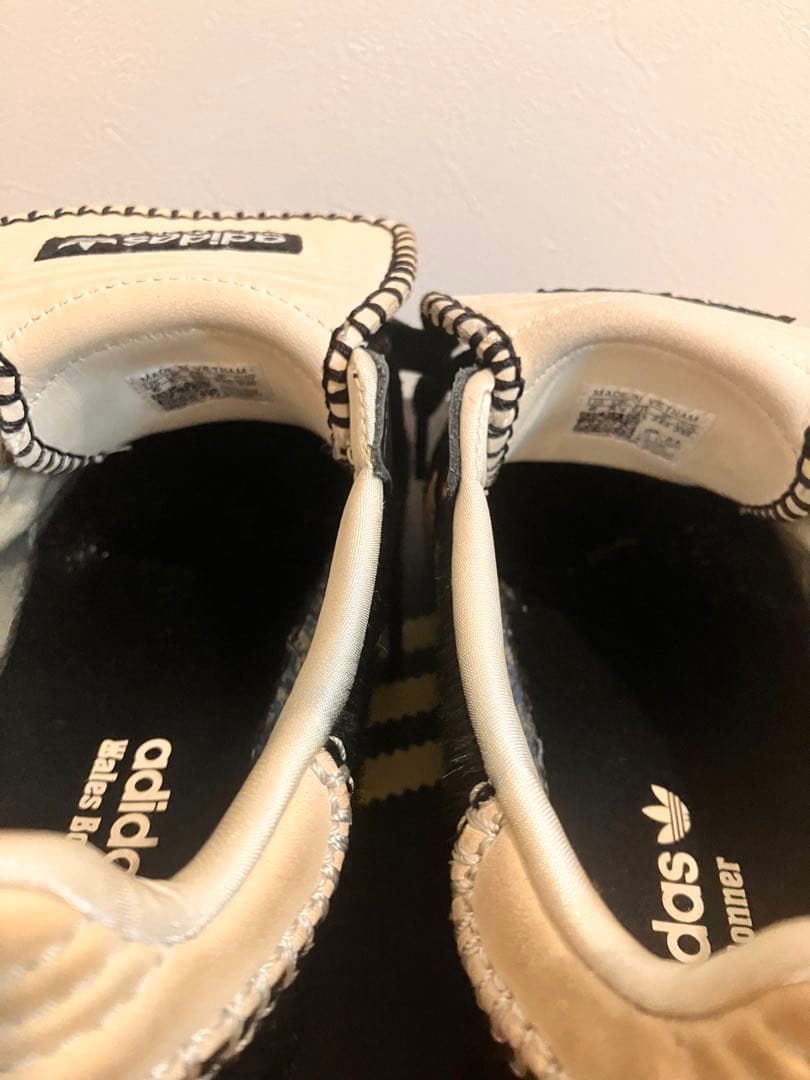 wales bonner adidas サンバ　samba