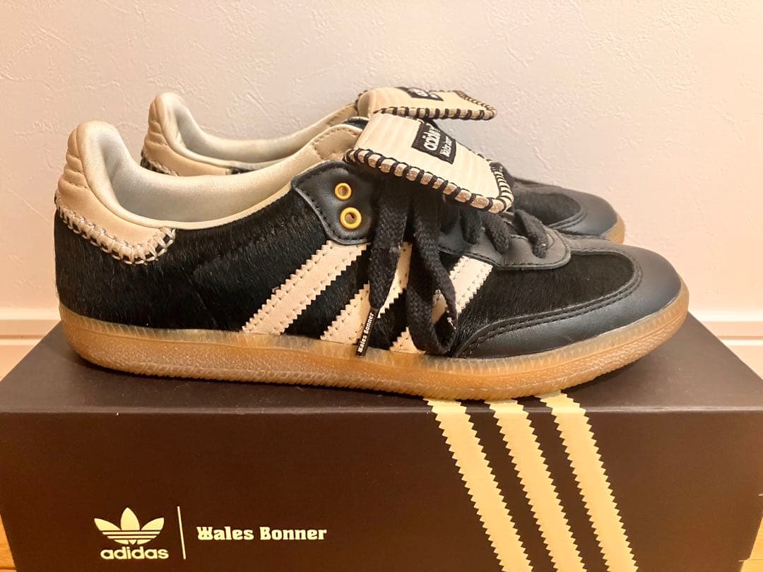 wales bonner adidas サンバ　samba