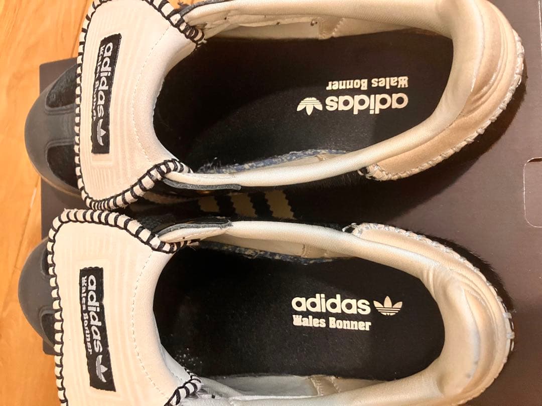wales bonner adidas サンバ　samba