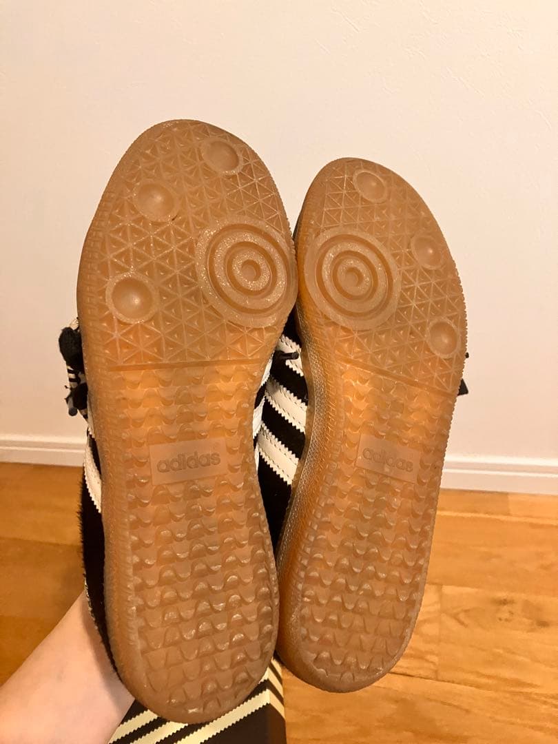 wales bonner adidas サンバ　samba