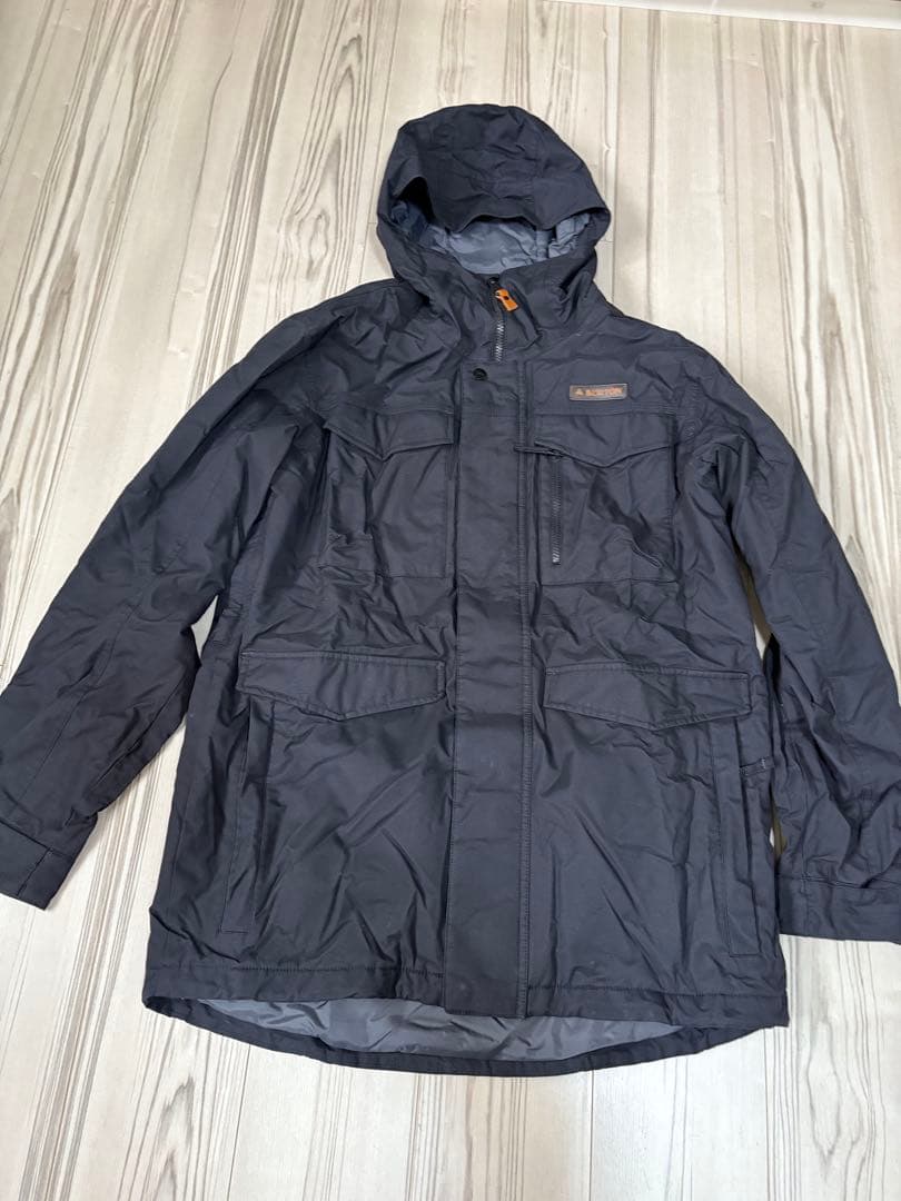 BURTON ウェア MM BURTON
