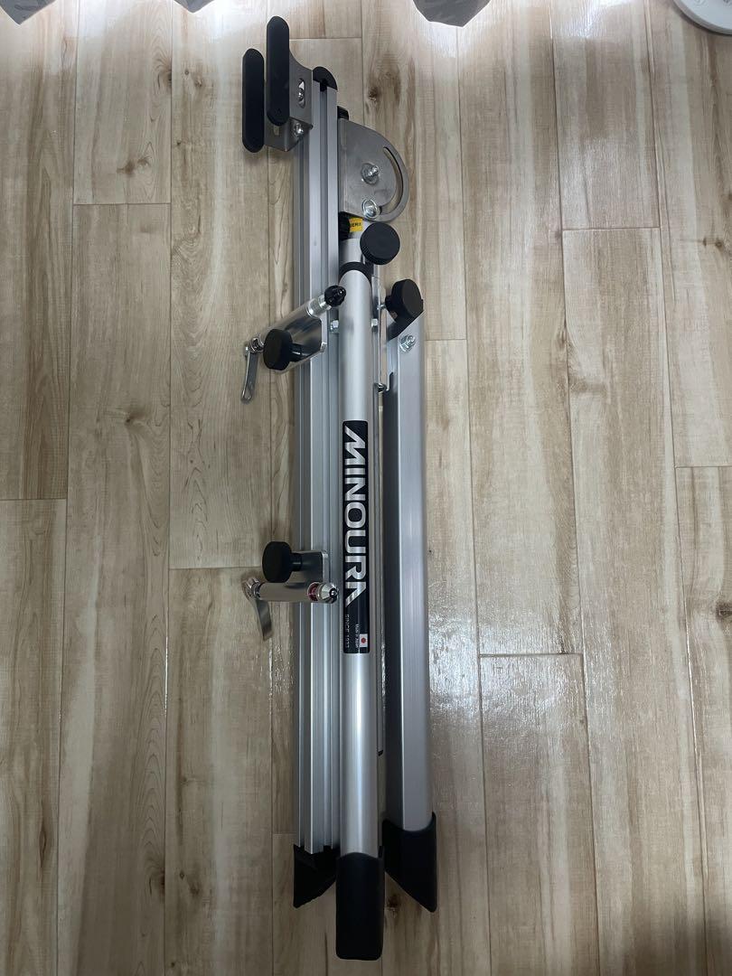 未使用ミノウラメンテナンススタンドRS1800