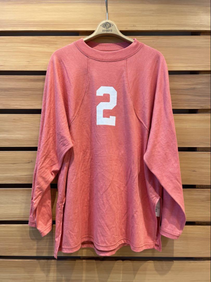 美品⭐︎ BEAMS BOY / フットボール ロングスリーブ Tシャツ balifitnesscenter.com