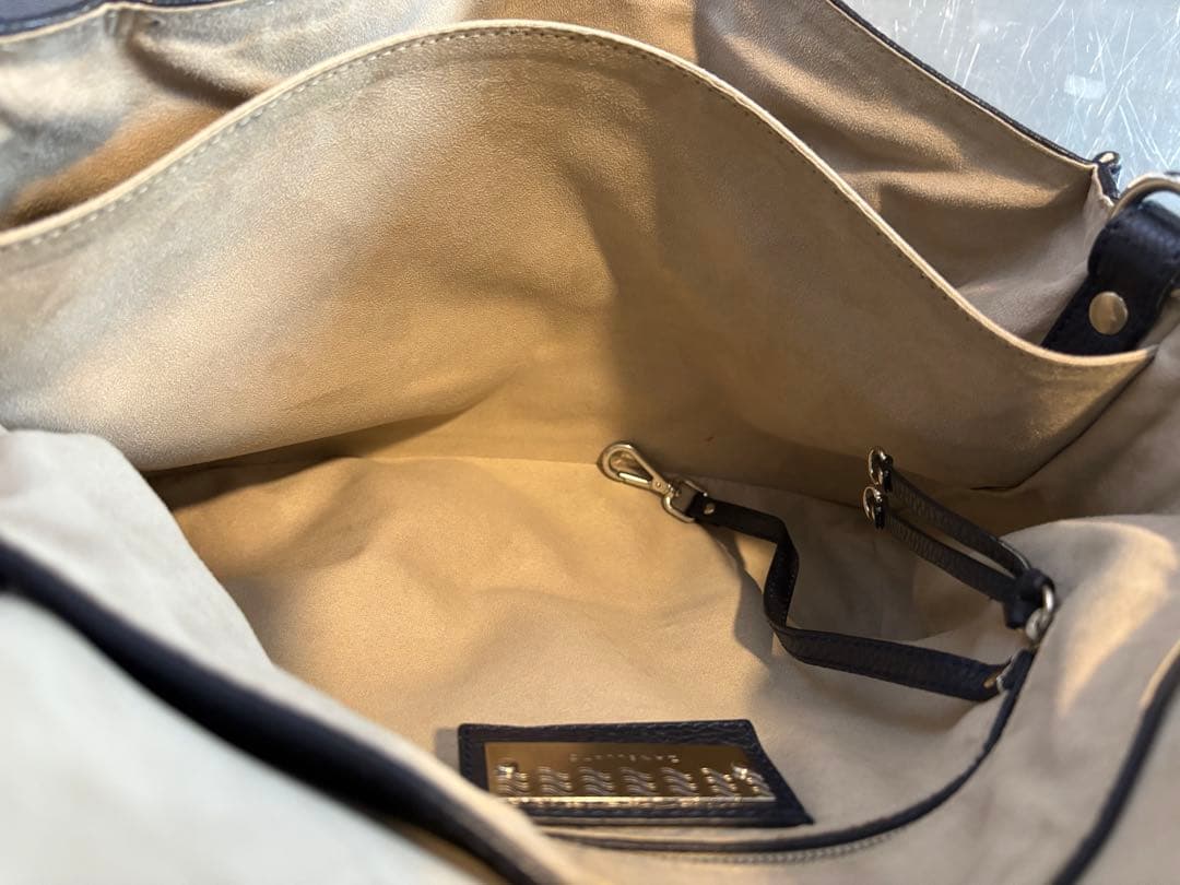 ZANELLATO POSTINA M ダークネイビー