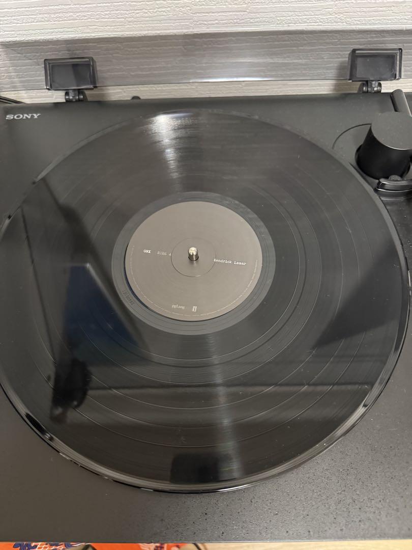 ケンドリック・ラマー Kendrick Lamar GNX レコード