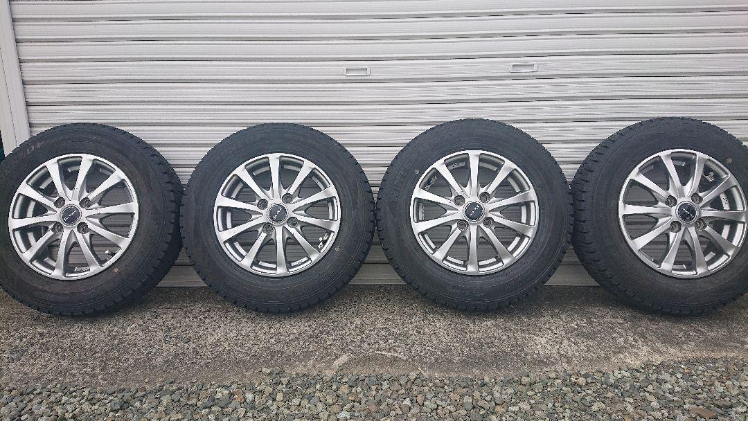 145/80R/13 スタッドレスタイヤ