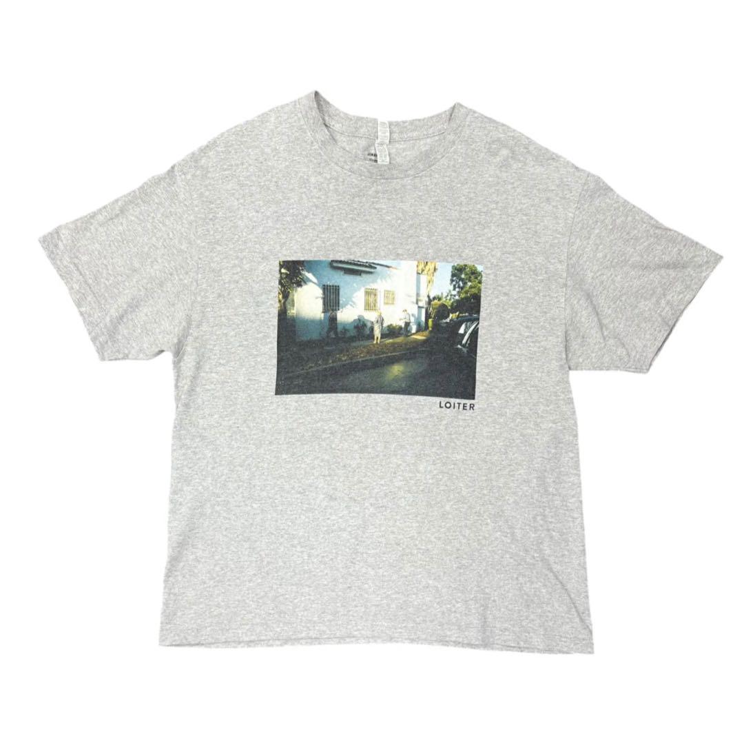 Steven Alan Jimagraphy Loiter フォトTシャツ