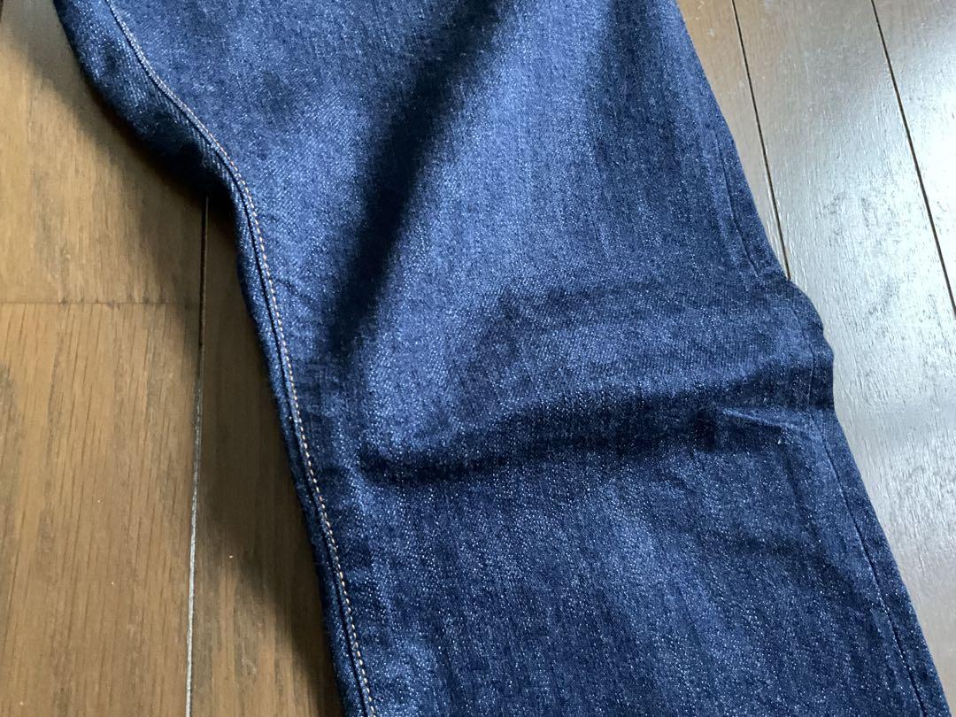 Nonnative ドゥエラー セルビッジデニム