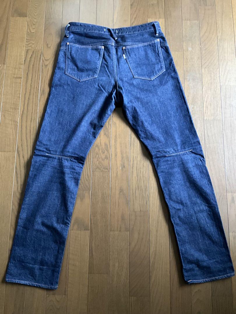 Nonnative ドゥエラー セルビッジデニム