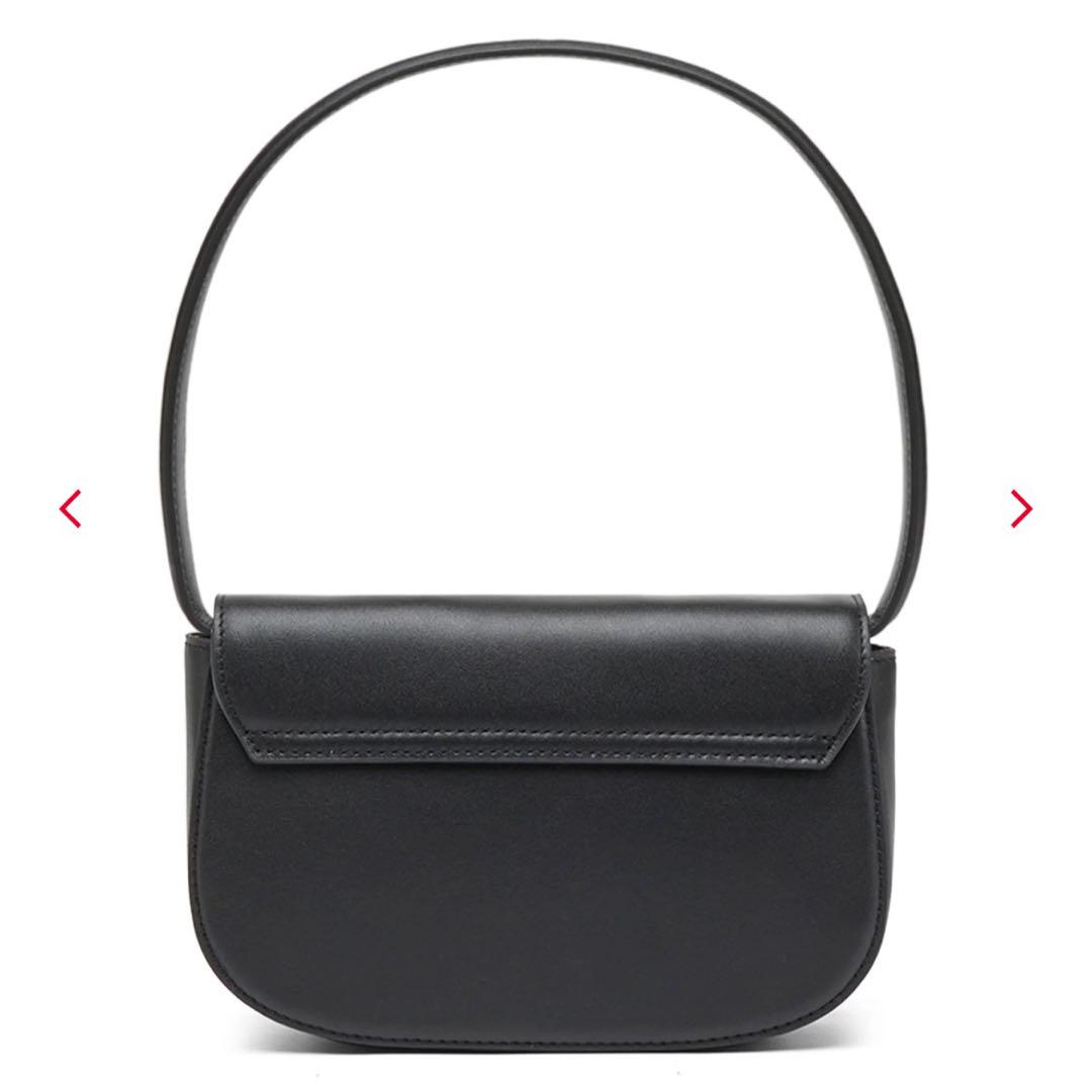 DIESEL】1dr ショルダー付きハンドバッグ