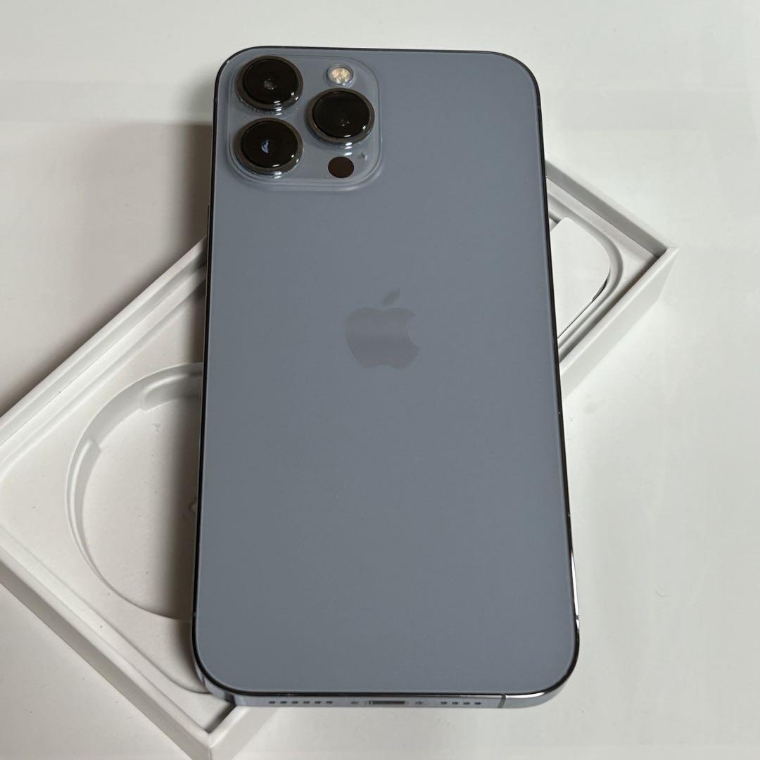 【海外キャリア】iPhone 13 pro max｜256gb 海外キャリア】iPhone 13 pro max｜256gb
