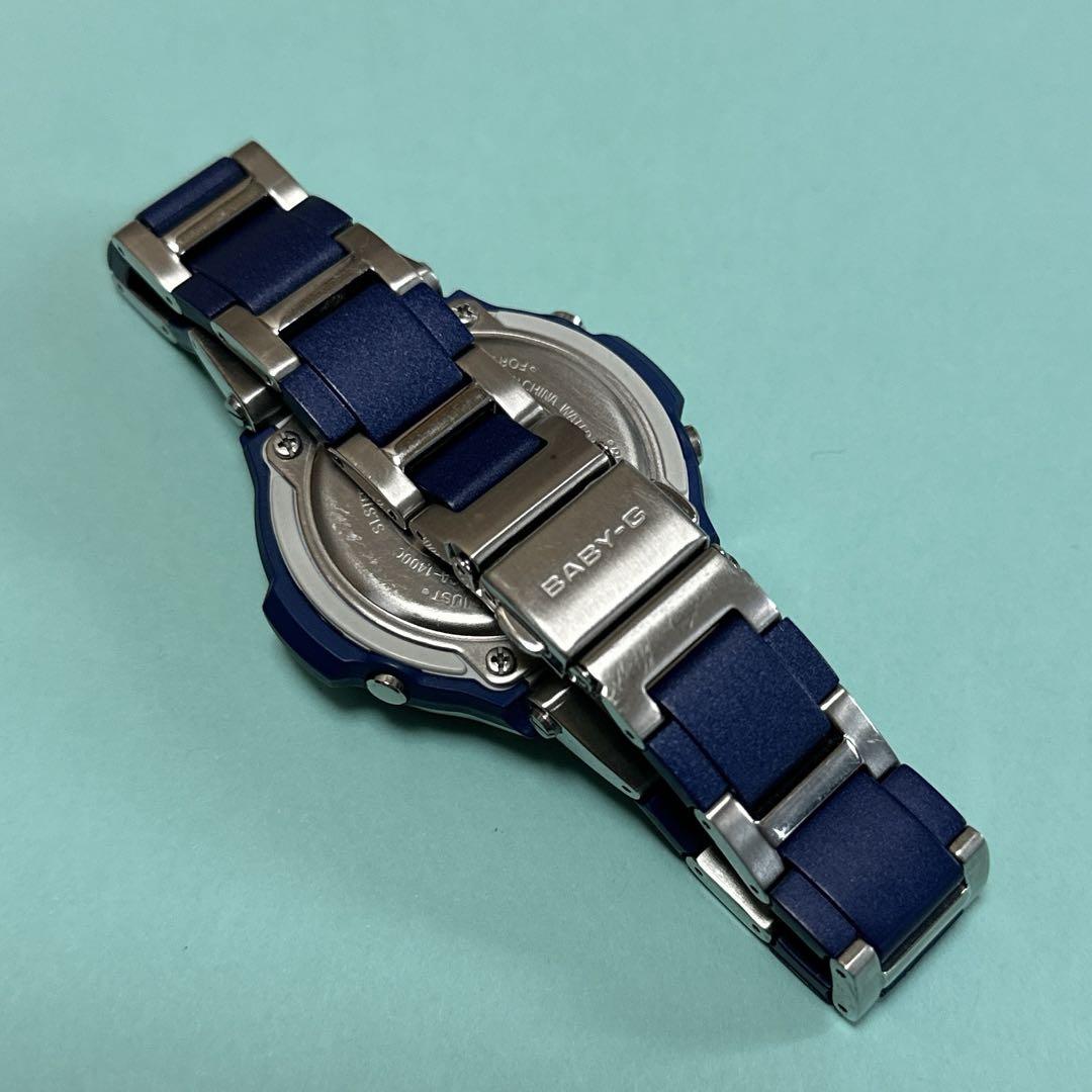 カシオ BABY G TOUGH SOLAR BGA-1400C - メルカリ
