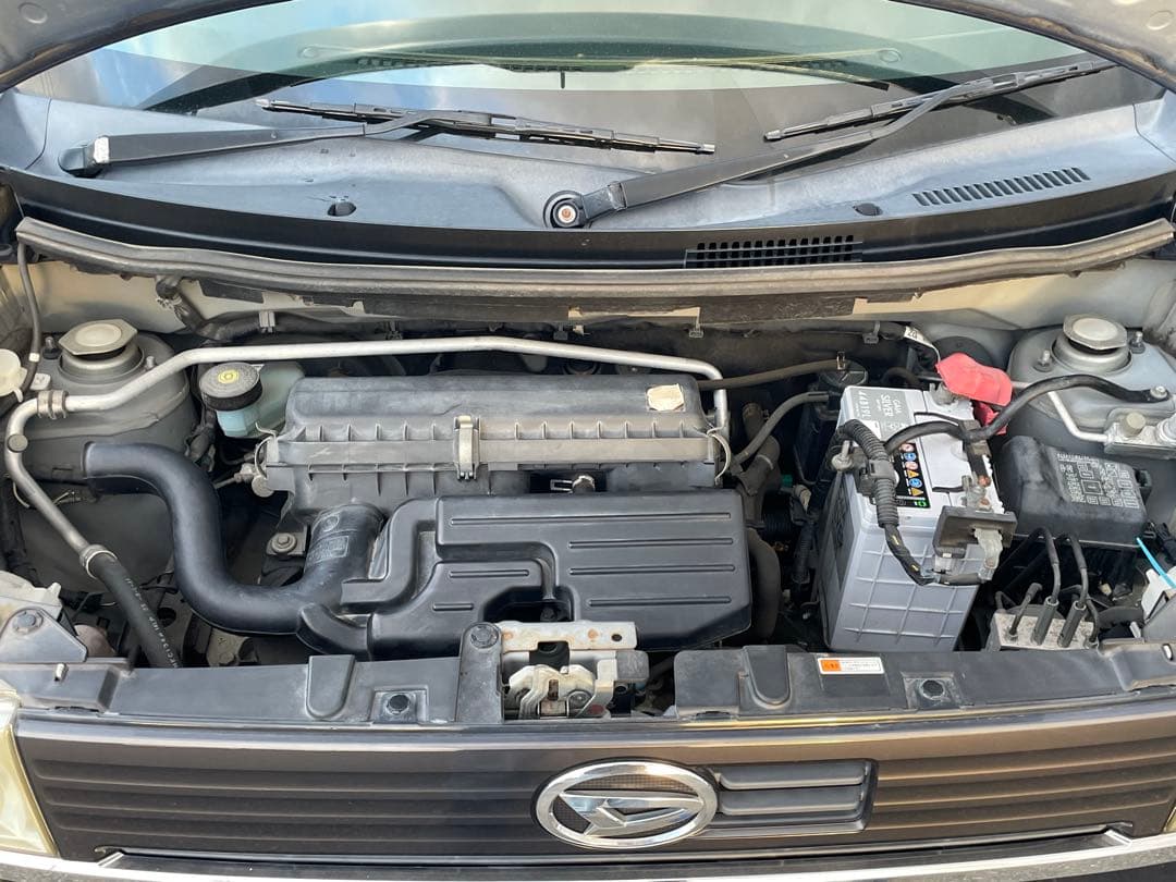 コンテ カスタムX目立った傷や汚れなし