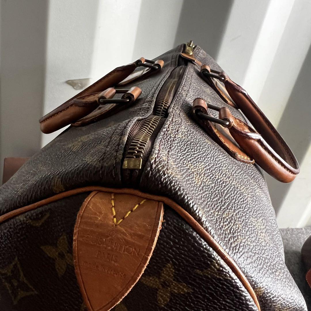 激安早い者勝ち✨　LOUIS VUITTON スピーディー35 ボストンバック
