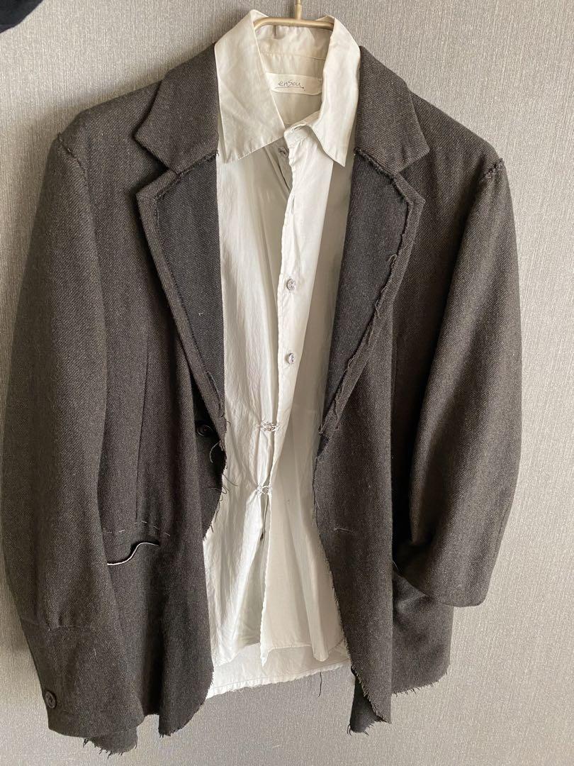 ensou sal jacket and shirts ensou sal jacket and shirts