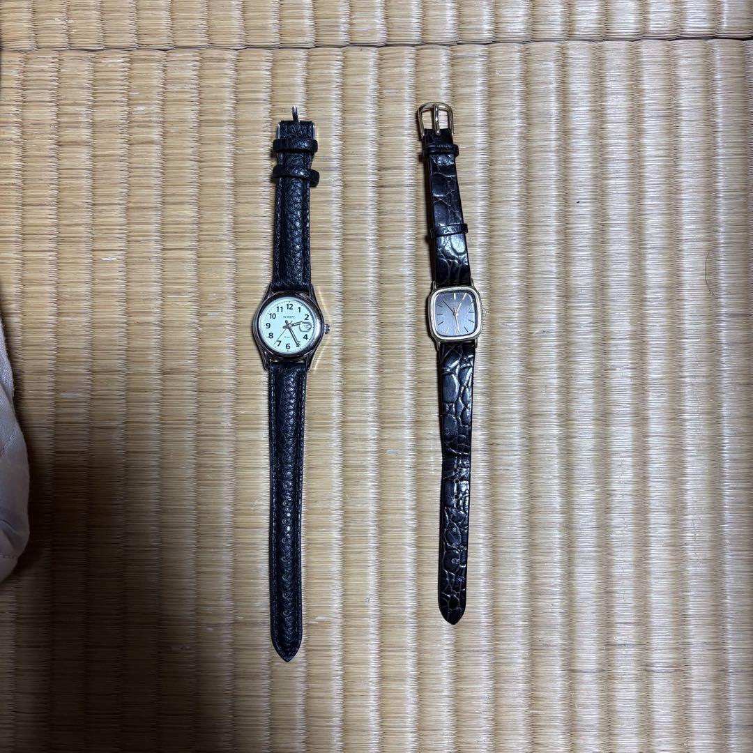 MARC JACOBS 腕時計 2本セット