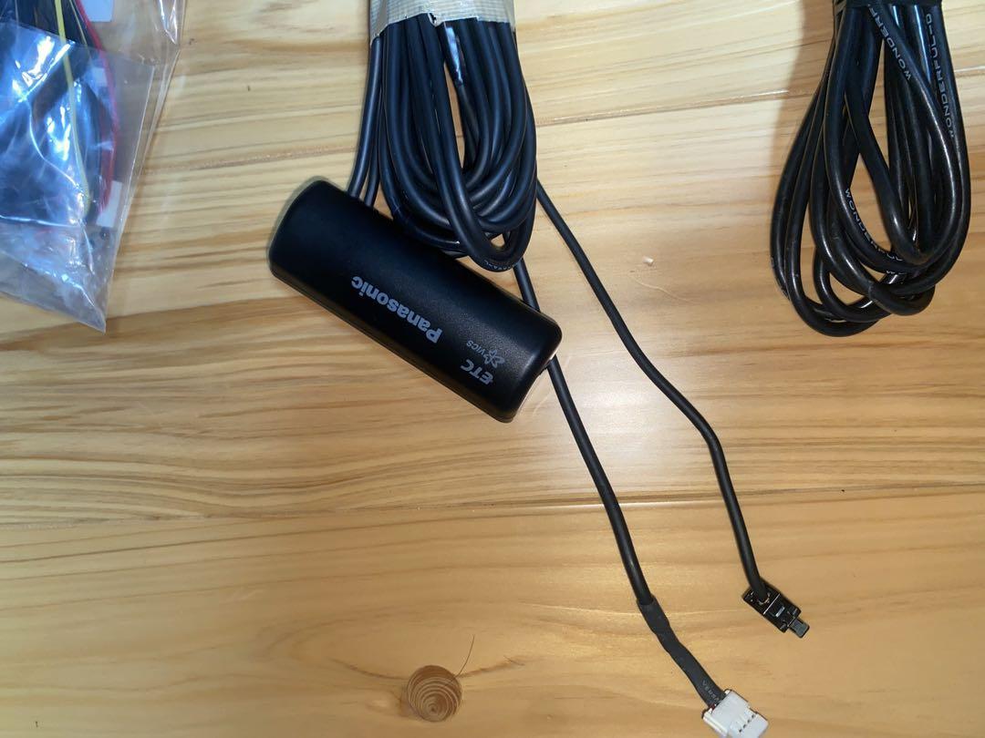 パナソニック DSRC中古品！