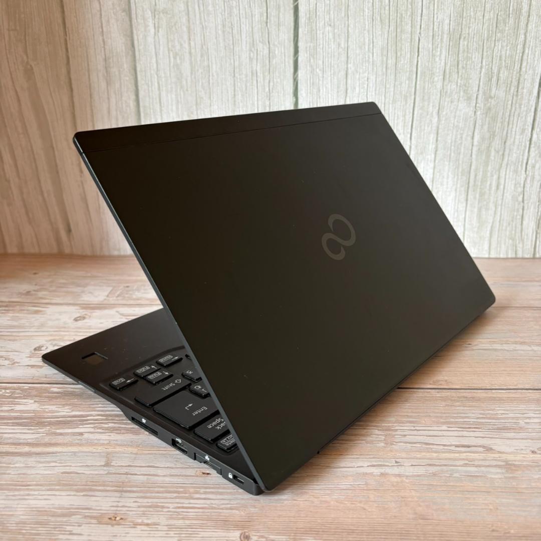 24時間限定タイムセール 安心の国産❗富士通❗】LIFEBOOK⭐i5⭐8G⭐SSD128G⭐13.3 - メルカリ Windowsノート本体